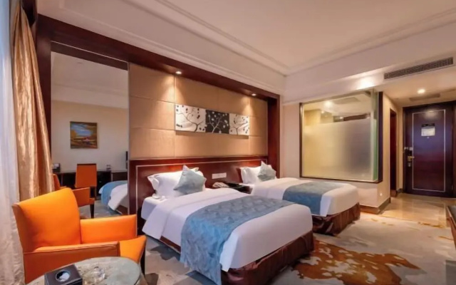 Hailiang Business Hotel – Guest Rooms – Shaoxing