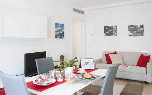 Santa Sofia Apartments