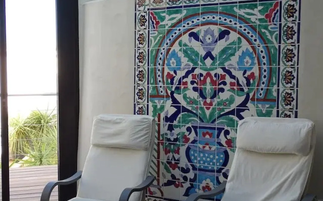 Appartement Bastingage