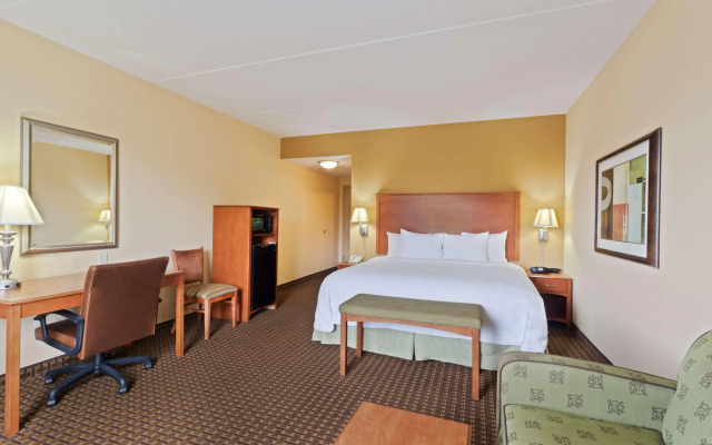 Hampton Inn Leesburg/Tavares