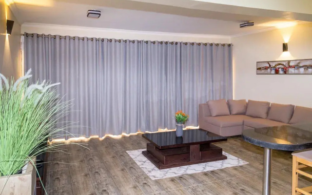 Marahaba Apartment Hotel