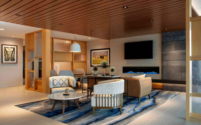 Fairfield Inn & Suites by Marriott Lewisburg