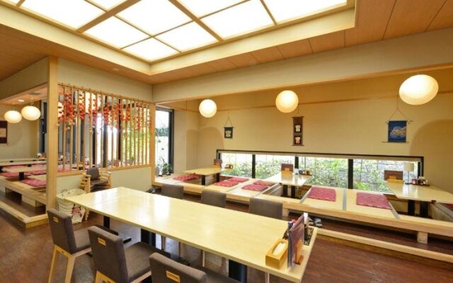 Fukushima Onsen Honokanoyado Tsubakisou