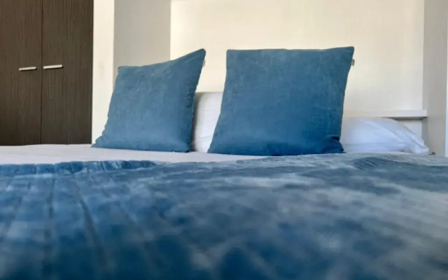 *Blue Sea Studio Altea * At the beach