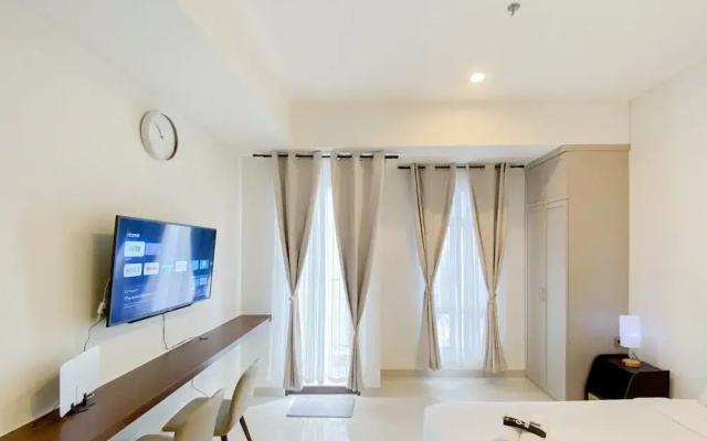 Simply Look Studio Room Vasaka Solterra Apartment