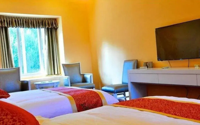 Daocheng Manju Saka Boutique Inn