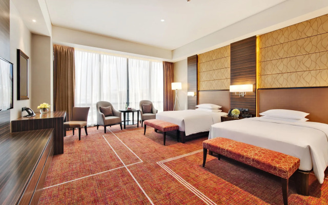 Hyatt Regency Manila, City of Dreams
