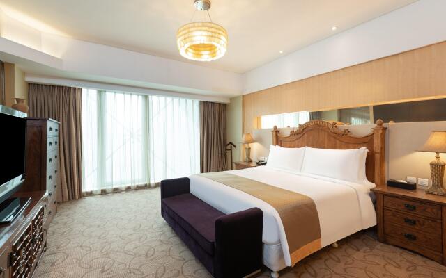 Holiday Inn Binhai Tianjin