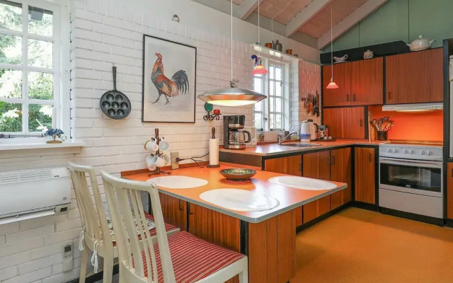 Cozy Holiday Home in Falster With Terrace