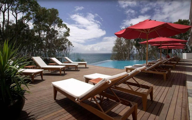 Bannisters by the Sea Mollymook