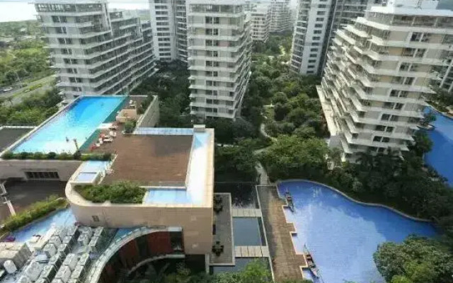 Gree Coast Apartment Hotel (Zhuhai Tangjia SYSU)