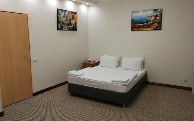 Hostel Moscow Baumanskaya