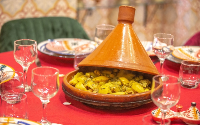 Ryad des Nomades