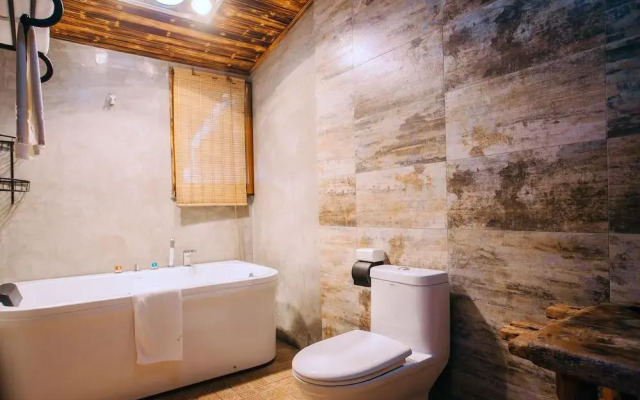 Floral Hotel Moganshan Yaozhuang