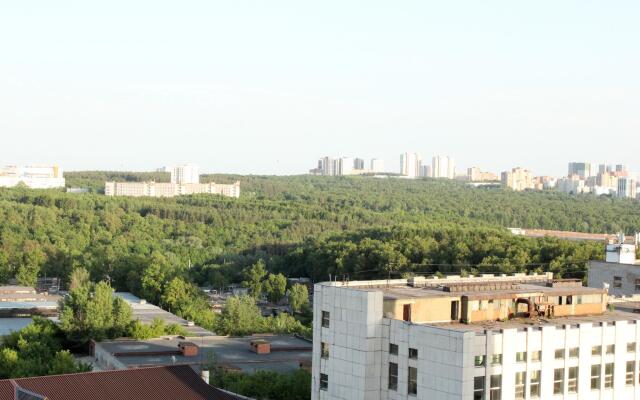 UfaRooms (УфаРумc) на улице Комсомольская 106/3