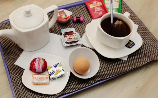 Hotel Crystal Reims Centre