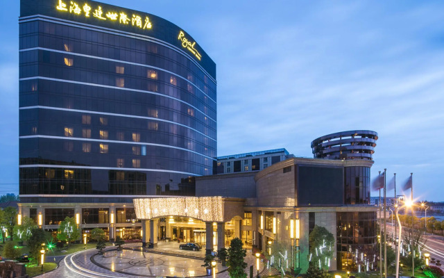 Royal Century Hotel Shanghai