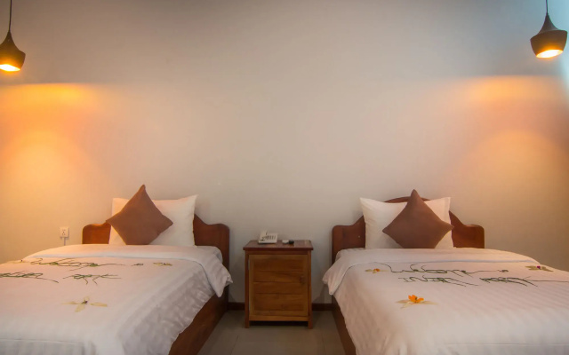 Indra Porak Residence Hotel