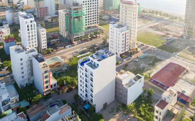 Raon Danang Beach Hotel