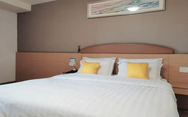 7Days Inn Hotel (Chengdu Wenshu Monastery Subway Station)