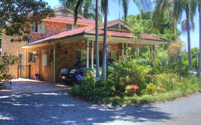 Sapphire Motel Coffs Harbour