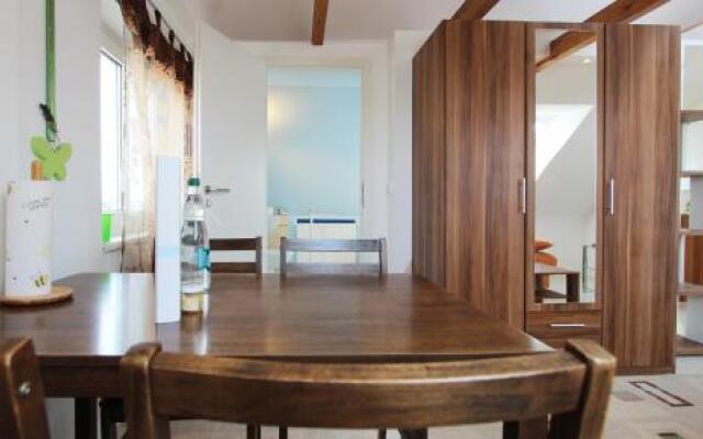 Ferienwohnungen Sonnenröschen