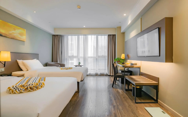 Homeinn Plus – Guest Rooms – Chengdu