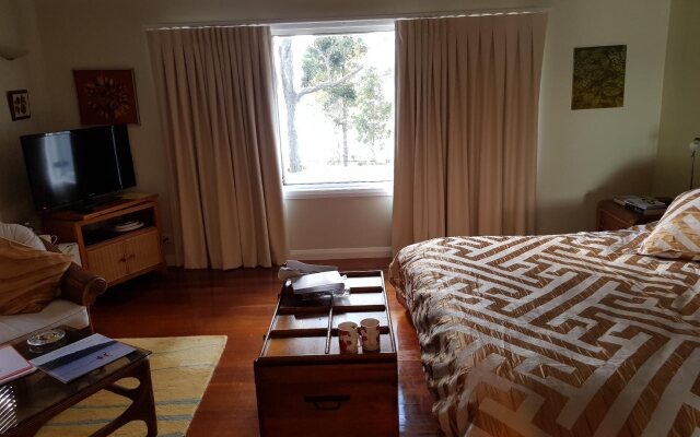 Scotland Island Lodge on Pittwater