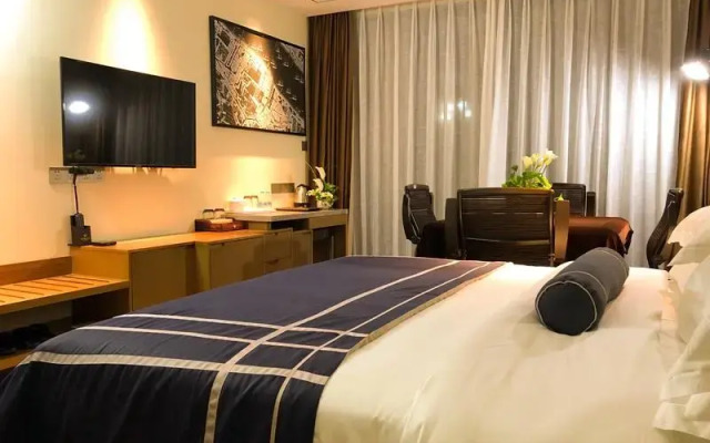 MIDI Hotel Hainan Ledong Li Autonomous County Yinggehai Town