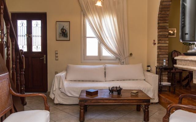 Katia Corfu Town house by Konnect
