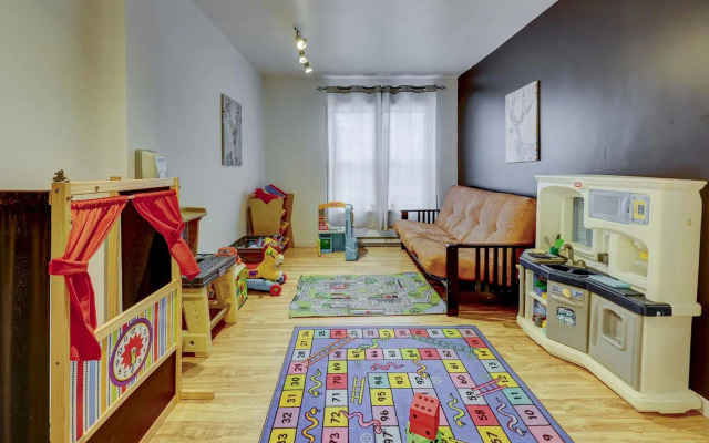 L'Ancestrale en beauté / Maison entière & équipée