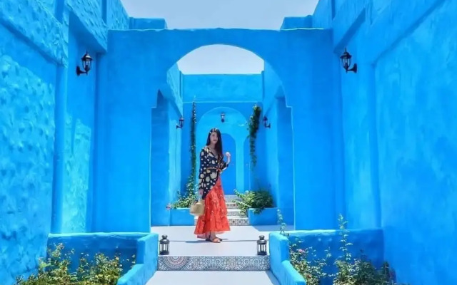 Frida Friday Boutique Hotel