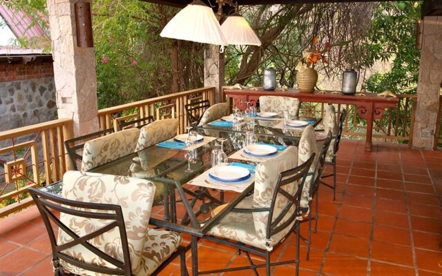 Caille Blanc Villa & Hotel - Adults Only