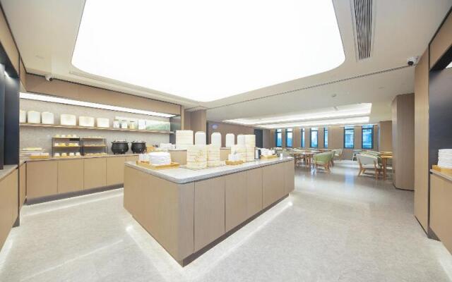 JI Hotel Hangzhou Alibaba Xixi Zone