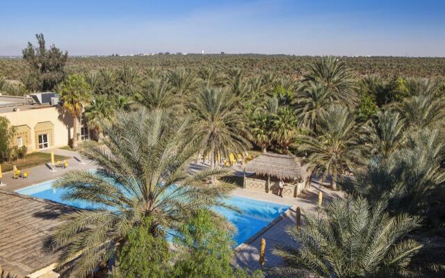 Hotel Sahara Douz