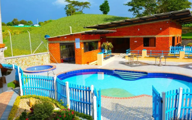 Hostal Valle De Las Camelias