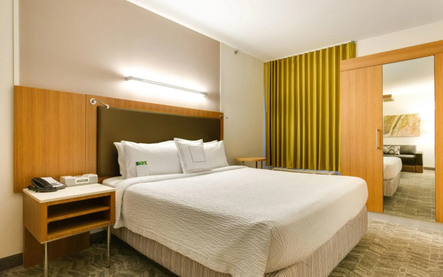 SpringHill Suites by Marriott McAllen Convention Center