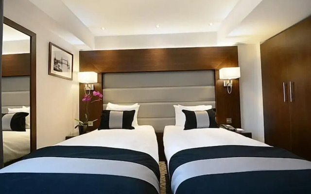 Paddington Court Executive Rooms