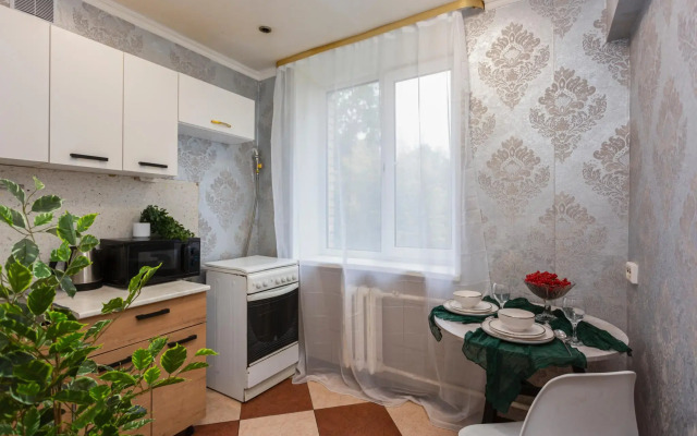 Moment House (Момент Хаус) на улице Академика Павлова