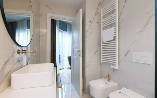 апарт-отель Prestige Boutique Homes  Piazza Duomo View