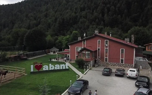 Abant Bahceli Kosk