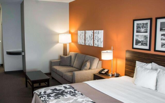 Sleep Inn & Suites Shreveport near Medical Center