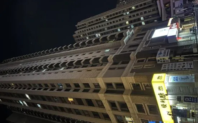 Leyee Capsule Hostel (Hailiang Square) – Exterior – Hohhot