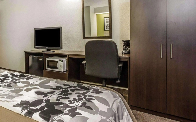 Sleep Inn at Greenville Convention Cente