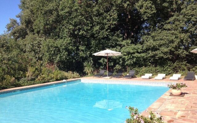 Château Hermitage de Combas