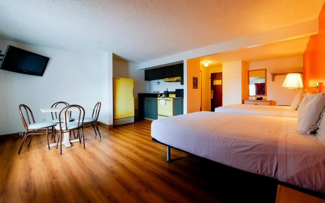 OYO Hotel Hermiston OR, Downtown