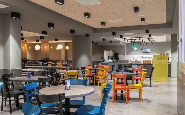 a&o Hostel Firenze Campo Di Marte