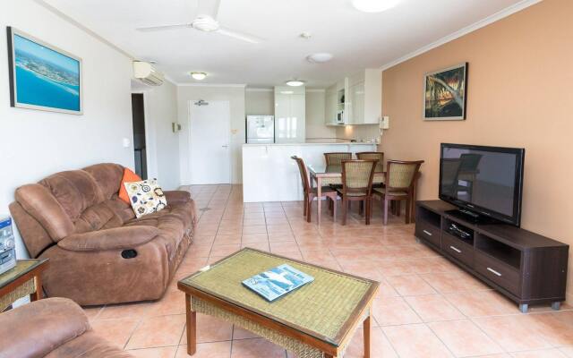 White Crest Apartments