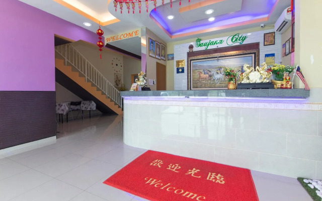 Saujana City Hotel by OYO Rooms