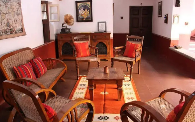 Angana The Courtyard